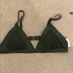 Army Green Bikini